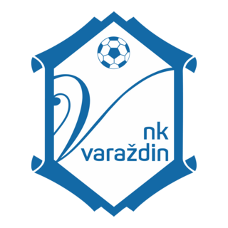 NK Varaždin Logo PNG Vector