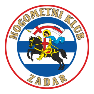 NK Zadar Logo PNG Vector