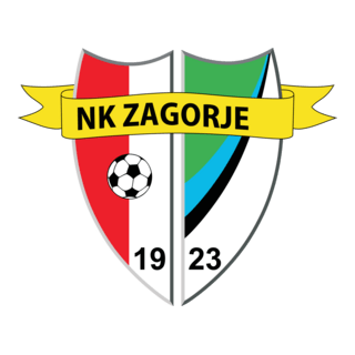 NK Zagorje Logo PNG Vector