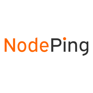NodePing Logo PNG Vector