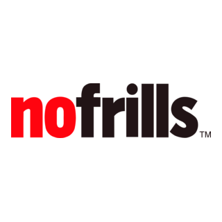 nofrills Logo PNG Vector