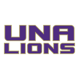 North Alabama Lions Logo PNG Vector