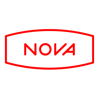 Nova Performance Paragliders Logo PNG Vector