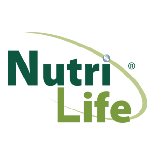NutriLife Logo PNG Vector