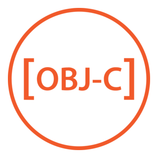 Objective-C Logo PNG Vector