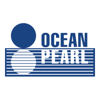 OCEAN PEARL Logo PNG Vector