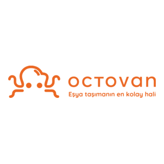 Octovan Logo PNG Vector