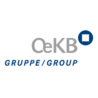 OeKB Group Logo PNG Vector