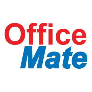 OfficeMate Logo PNG Vector
