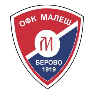 OFK Malesh Berovo Logo PNG Vector