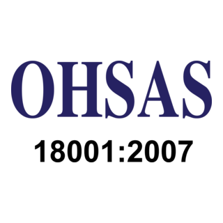 OHSAS Logo PNG Vector