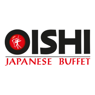 OISHI Buffet Logo PNG Vector