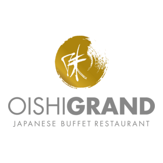 OISHI Grand Logo PNG Vector