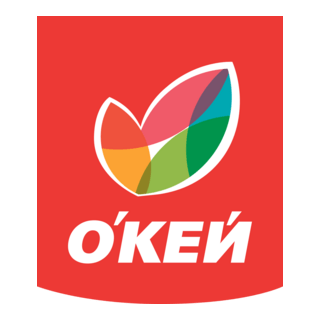 O’KEY Logo PNG Vector