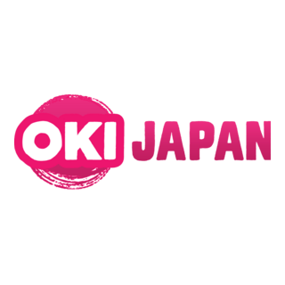 OKI JAPAN Logo PNG Vector