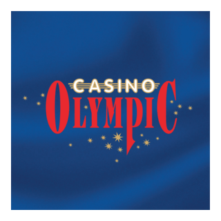 Olympic Casino Logo PNG Vector