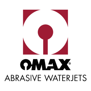OMAX Abrasive Waterjets Logo PNG Vector