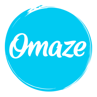 Omaze Logo PNG Vector