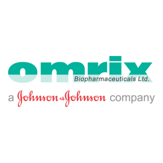 Omrix Biopharmaceuticals Logo PNG Vector