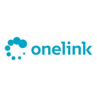 Onelink Logo PNG Vector