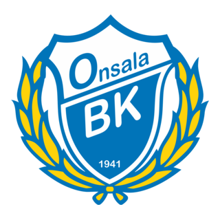 Onsala BK Logo PNG Vector