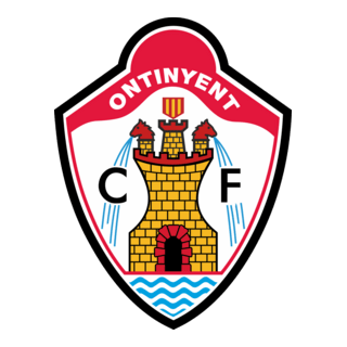 Ontinyent CF Logo PNG Vector