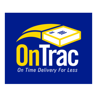 OnTrac Logo PNG Vector