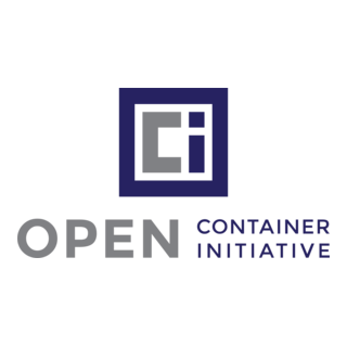Open Container Initiative Logo PNG Vector