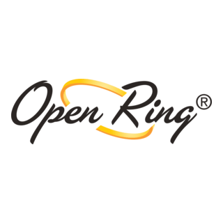 Open Ring Logo PNG Vector