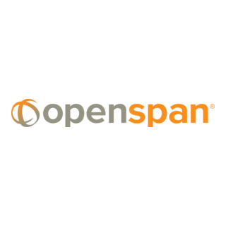 OpenSpan Logo PNG Vector