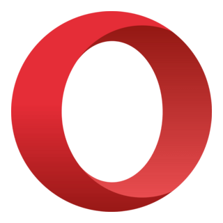Opera Mini Logo PNG Vector
