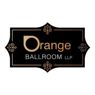 ORANGE BALLROOM Logo PNG Vector