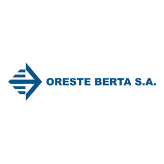 Oreste Berta S.A. Logo PNG Vector