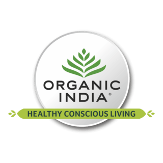 Organic india Logo PNG Vector