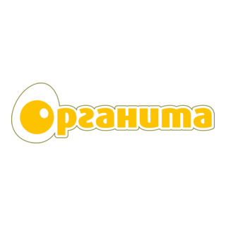 Organita Logo PNG Vector