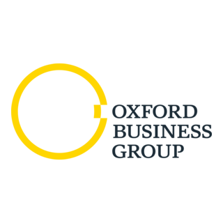 OXFORD BUSINESS GROUP Logo PNG Vector