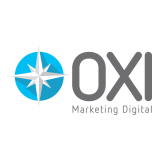 Oxi Marketing Digital Logo PNG Vector