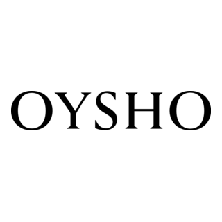 OYSHO Logo PNG Vector
