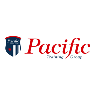 Pacific Training Logo PNG Vector