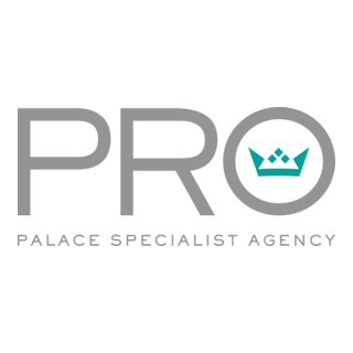 Palace Pro Agents Logo PNG Vector