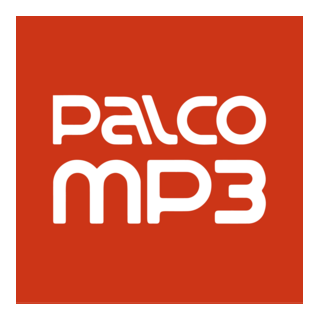Palco Mp3 Logo PNG Vector