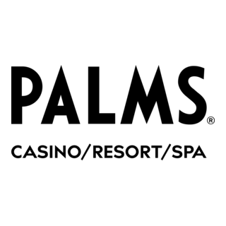 Palms Casino Resort Spa Logo PNG Vector