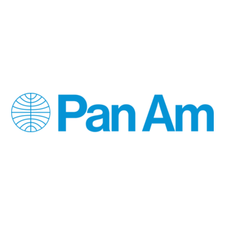 Pan Am Logo PNG Vector