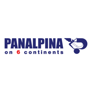 PANALPINA Logo PNG Vector