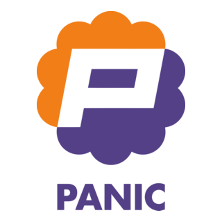 Panic Logo PNG Vector