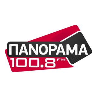 Panorama 100,8FM Logo PNG Vector
