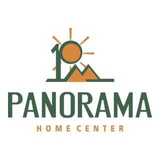 Panorama Home Center Logo PNG Vector