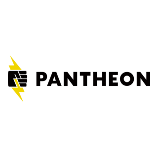 Pantheon Logo PNG Vector