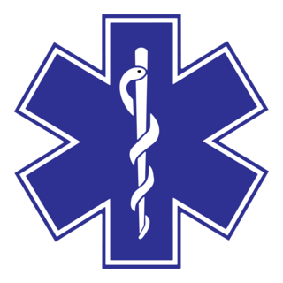 Paramedico Logo PNG Vector