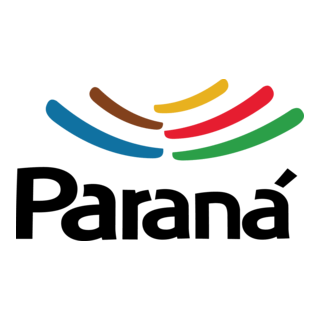 Paraná Turismo Logo PNG Vector